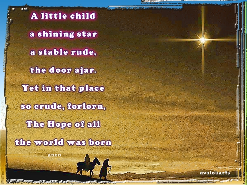 ... Quotes About Jesus Birth ~ Gallery For > Christmas Jesus Birth Quotes